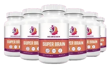 NeuroXen 6 Bottles
